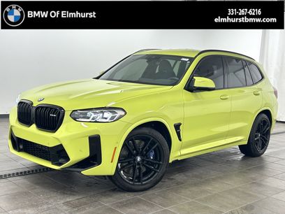 Used 2023 BMW X3 M
