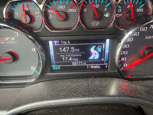 Used 2017 Chevrolet Silverado 2500 LT w/ LT Fleet Convenience Package image 14