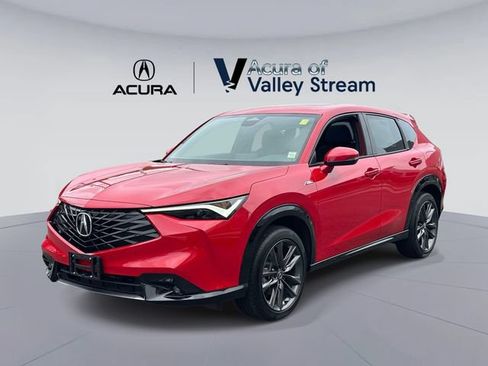 Used 2025 Acura ADX A-Spec AWD/4WD image 4