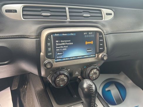 Used 2014 Chevrolet Camaro LT image 22