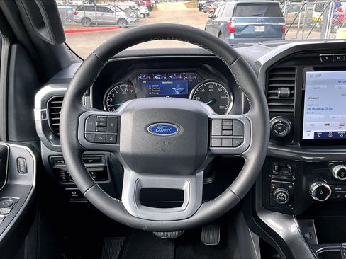 Used 2023 Ford F150 XLT w/ Equipment Group 302A High image 5