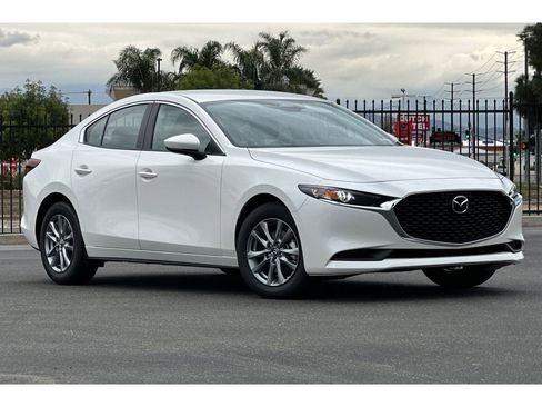 New 2026 MAZDA MAZDA3 s image 2