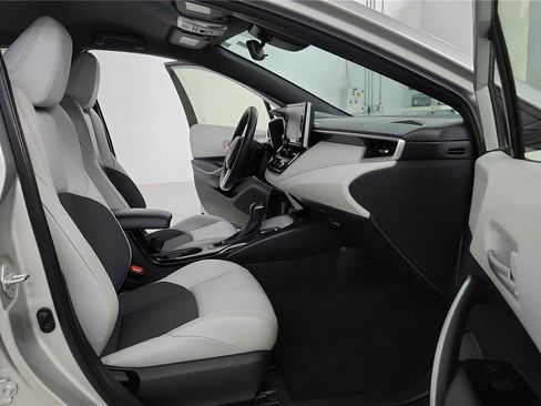 Certified 2021 Toyota Corolla XSE FWD image 14