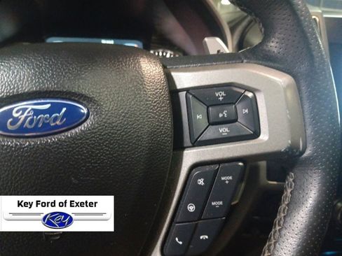 Used 2018 Ford F150 Raptor w/ Equipment Group 802A Luxury image 29