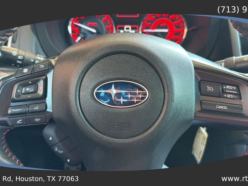 Used 2017 Subaru WRX Premium AWD/4WD image 41