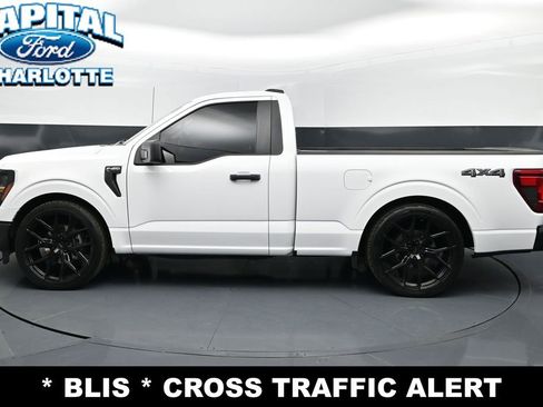Used 2025 Ford F150 XL AWD/4WD image 4