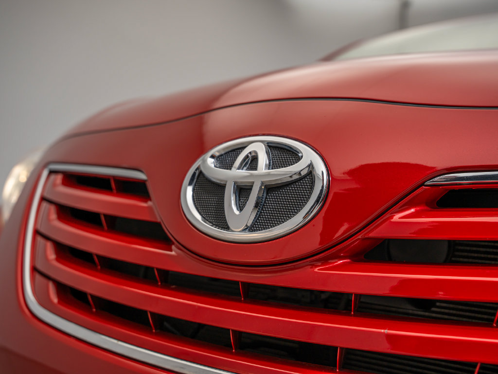 Used 2007 Toyota Camry XLE FWD image 11