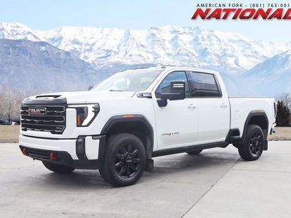 Used 2024 GMC Sierra 3500 AT4 w/ Technology Package