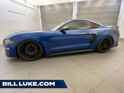 Used 2022 Ford Mustang GT Premium w/ Ford Safe & Smart Package