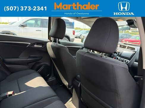 Used 2018 Honda Fit EX image 17