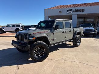 Used 2023 Jeep Gladiator Rubicon w/ LED Lighting Group video 1