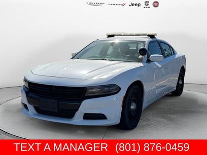 Used 2018 Dodge Charger Police w/ Patrol Package Base Prep