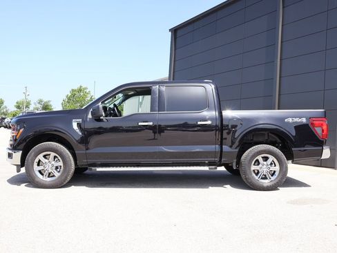 Used 2025 Ford F150 XLT w/ Equipment Group 301A Standard AWD/4WD image 2