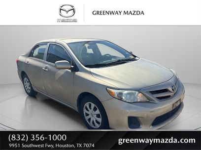 Used 2013 Toyota Corolla L