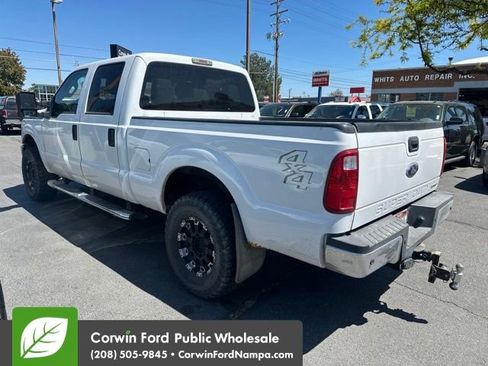 Used 2013 Ford F250 XLT AWD/4WD image 6