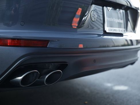 New 2026 Porsche Panamera 4 image 16