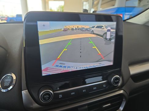 Used 2021 Ford EcoSport SE image 10