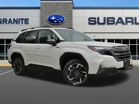 New 2026 Subaru Forester Touring AWD/4WD image 2