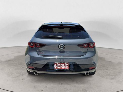 New 2026 MAZDA MAZDA3 Hatchback w/Premium Plus Pkg AWD/4WD image 4
