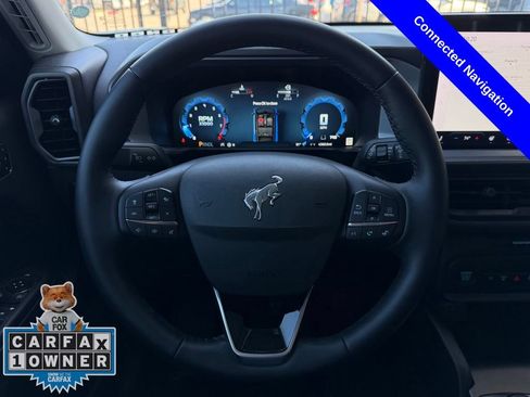 Used 2025 Ford Bronco Sport Outer Banks w/ Outer Banks Tech Package+ AWD/4WD image 13
