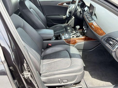 Used 2015 Audi A6 2.0T Premium Plus w/ Premium Plus Package AWD/4WD image 29