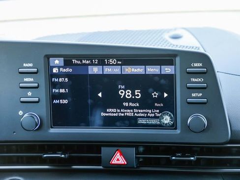New 2026 Hyundai Elantra SEL Sport Premium FWD image 14