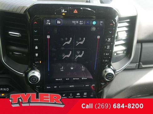 New 2026 RAM 1500 Big Horn AWD/4WD image 55