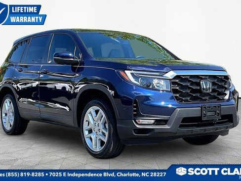 Used 2025 Honda Passport EX-L image 1