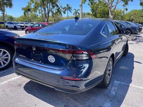 Used 2024 Honda Accord EX image 4