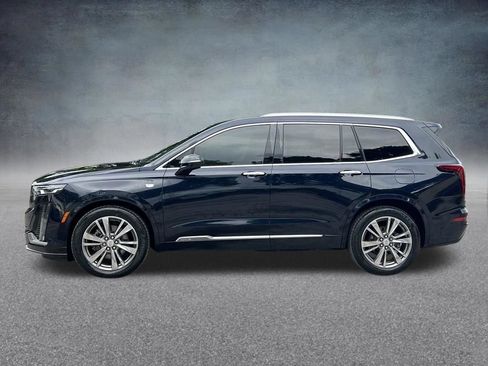 Used 2021 Cadillac XT6 Premium Luxury FWD image 8