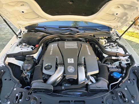 Used 2012 Mercedes-Benz CLS 63 AMG image 46