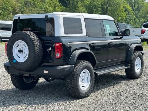 New 2026 Ford Bronco Heritage Edition AWD/4WD image 36