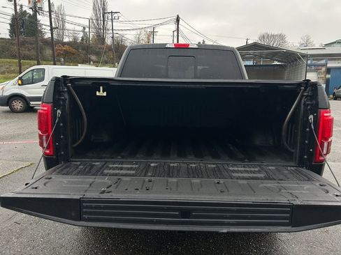 Used 2016 Ford F150 Platinum w/ FX4 Off-Road Package image 24