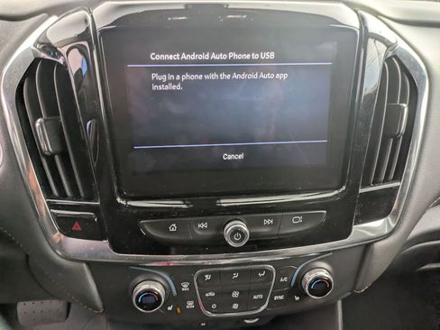 Used 2021 Chevrolet Traverse LT w/ LPO, Floor Liner Package image 18