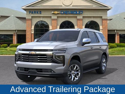 New 2026 Chevrolet Tahoe Premier image 7