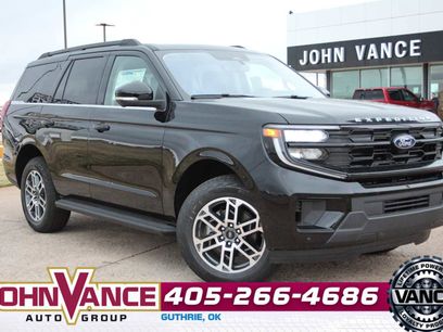 New 2025 Ford Expedition Active