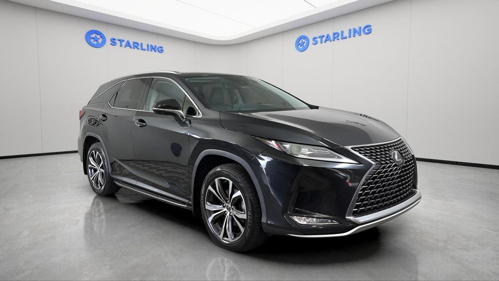 Used 2022 Lexus RX 350L FWD w/ Premium Package image 14