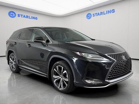 Used 2022 Lexus RX 350L FWD w/ Premium Package image 14