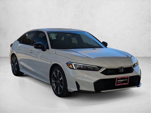 New 2026 Honda Civic Sport Touring image 7