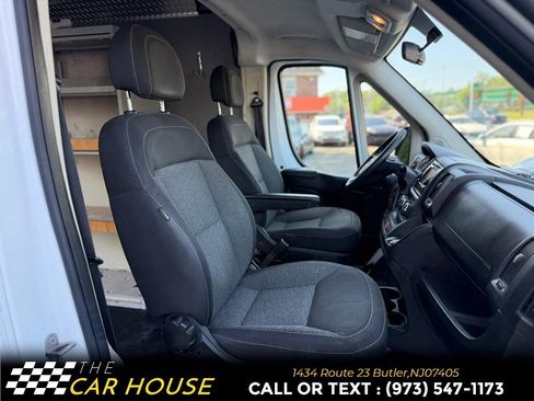 Used 2017 RAM ProMaster 1500 FWD image 21