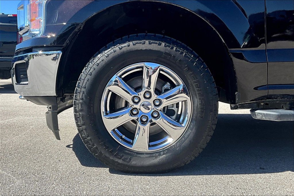 Used 2020 Ford F150 XLT w/ Equipment Group 302A Luxury AWD/4WD image 8