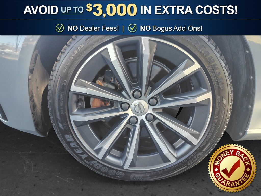 Used 2022 Volvo S60 B5 Momentum AWD/4WD image 13