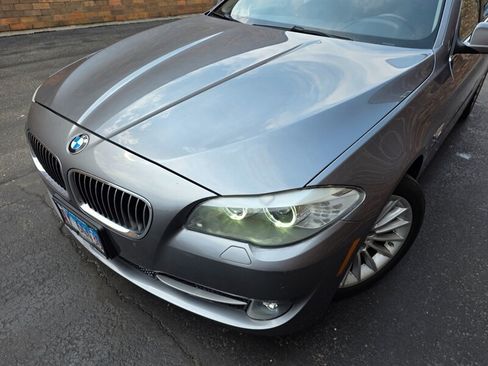 Used 2012 BMW 535i xDrive Sedan AWD/4WD image 32