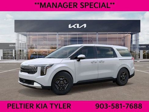 New 2026 Kia Carnival FWD image 3