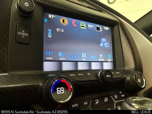 Used 2016 Chevrolet Corvette Stingray Coupe w/ 3LT Preferred Equipment Group RWD image 25
