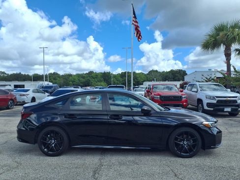 Used 2025 Honda Civic Sport image 21