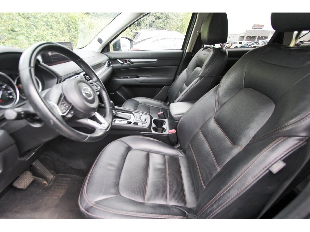 Used 2021 MAZDA CX-5 Touring w/ Touring Preferred SV Package AWD/4WD image 12