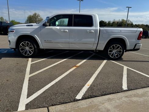 New 2026 RAM 1500 Tungsten AWD/4WD image 6