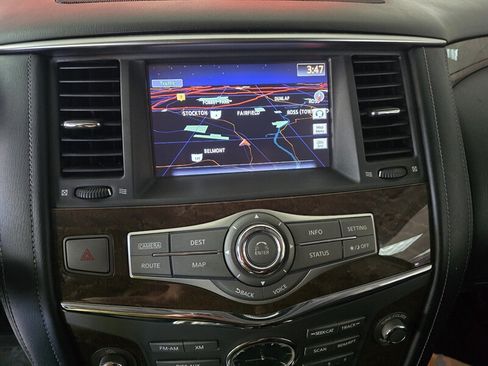 Used 2017 INFINITI QX80 2WD image 30