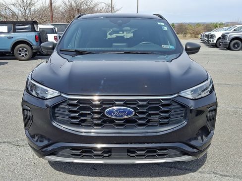 Certified 2024 Ford Escape ST-Line w/ Cold Weather Package FWD image 2